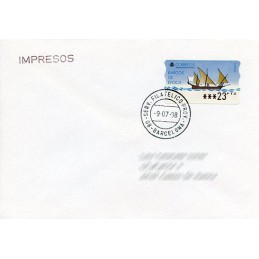 SPAIN (1998). 20. Barcos de...