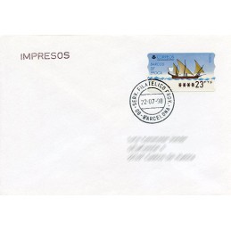 SPAIN (1998). 20. Barcos de...