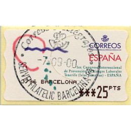 ESPAÑA (2000). 40. 1er....