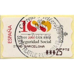 SPAIN (2000). 41. 1900...