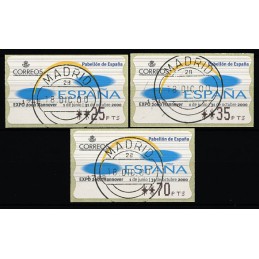 ESPAÑA (2000). 44. EXPO...