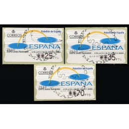 ESPAÑA (2000). 44. EXPO...