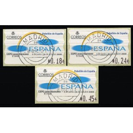 ESPAÑA (2001). 44. EXPO...