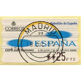 ESPAÑA (2000). 44. EXPO...