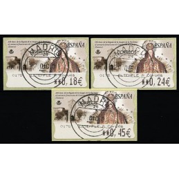 SPAIN (2001). 45. 350 Aniv....