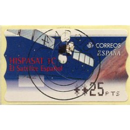 SPAIN (2000). 47. HISPASAT...