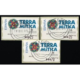 SPAIN (2000). 49. Terra...