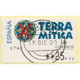 ESPAÑA (2000). 49. Terra...