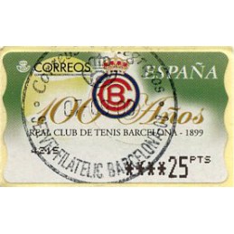 ESPAÑA (1999). 33. 100 Años...