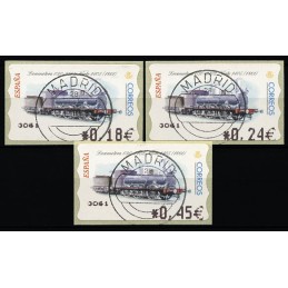 SPAIN (2001). 54E....