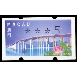 MACAU (2001). Bridge -...