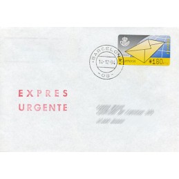 ESPAÑA (1994). 9. Carta....