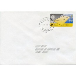 SPAIN (1994). 9. Letter....