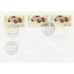 ESPAÑA (2004). 113. Rolls...