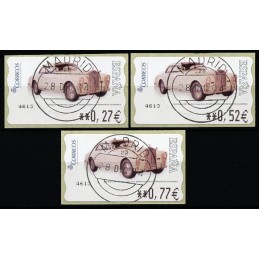 SPAIN (2004). 113. Rolls...