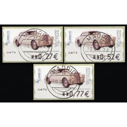 ESPAÑA (2004). 113. Rolls...