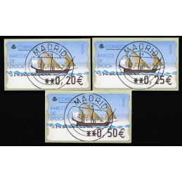 SPAIN (2001). 20. Barcos de...