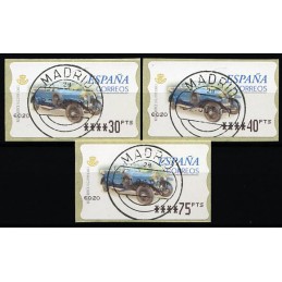 SPAIN (2001). 61. Rolls...