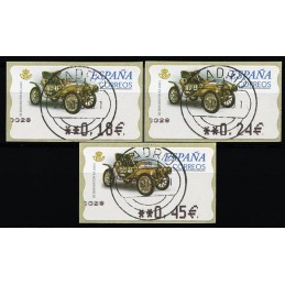 SPAIN (2001). 62E. De Dion...