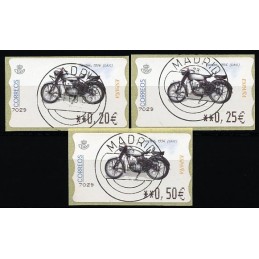 ESPAÑA (2002). 66. Norton,...