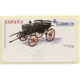 ESPAÑA (2003). 91. Faetón...