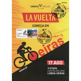 ESPAÑA (2024) LA VUELTA 24...