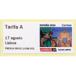 ESPAÑA (2024) LA VUELTA 24...