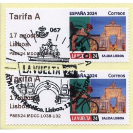 SPAIN (2024) LA VUELTA 24...