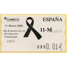 ESPAÑA (2004). 105. 11-M...