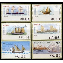 SPAIN. Collection SHIPS....