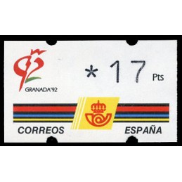 ESPAÑA (1992). 3.1. GRANADA...