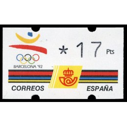 ESPAÑA (1992). 5.1....