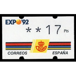 ESPAÑA (1992). 2.2. EXPO 92...