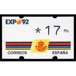 ESPAÑA (1992). 2.1. EXPO 92...