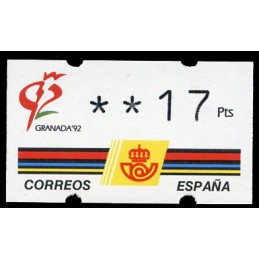 ESPAÑA (1992). 3.2. GRANADA...