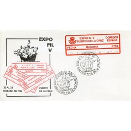 ESPAÑA (1986). 03. EXPOFIL...