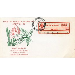 ESPAÑA (1985). 01. PUERTO...