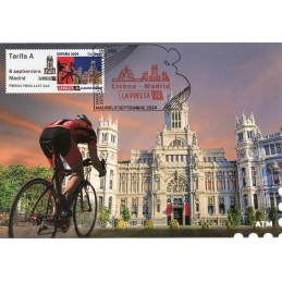 SPAIN (2024) LA VUELTA 24...