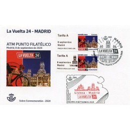 ESPAÑA (2024) LA VUELTA 24...