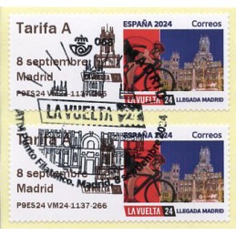 SPAIN (2024) LA VUELTA 24...