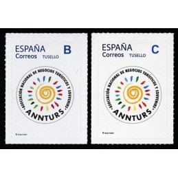 ESPAÑA (2024) CORREOS -...