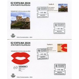 SPAIN (2024) 62 EXFILNA...