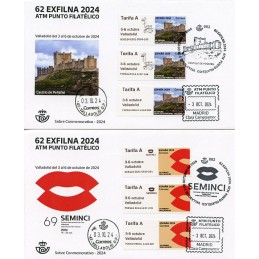 SPAIN (2024)  62 EXFILNA &...