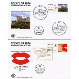 SPAIN (2024) 62 EXFILNA &...