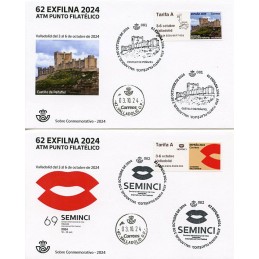 SPAIN (2024) 62 EXFILNA &...