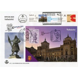 SPAIN (2024)  62 EXFILNA &...