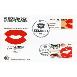 SPAIN (2024). 69 SEMINCI...