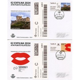 SPAIN (2024) 62 EXFILNA &...