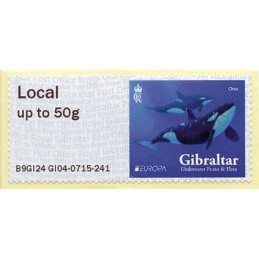 GIBRALTAR (2024) EUROPA...