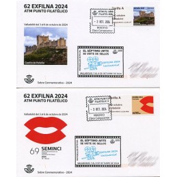 SPAIN (2024) 62 EXFILNA...